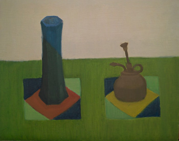 oil